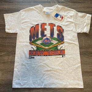 New York Mets Graphic T-Shirt